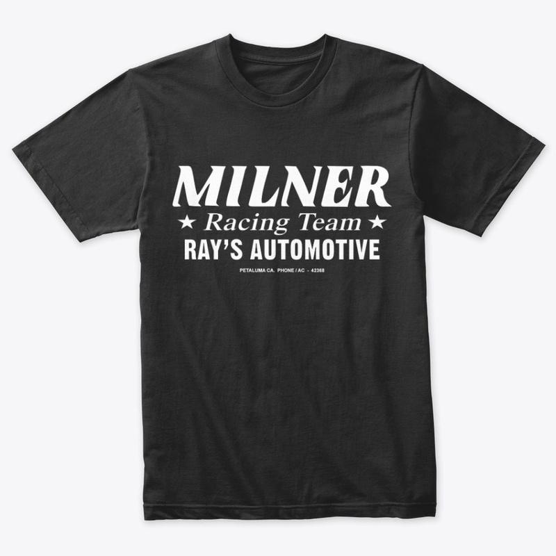 Milner Racing Shirt