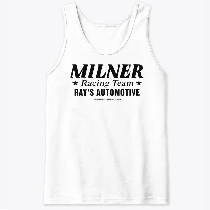 Milner Racing Shirt