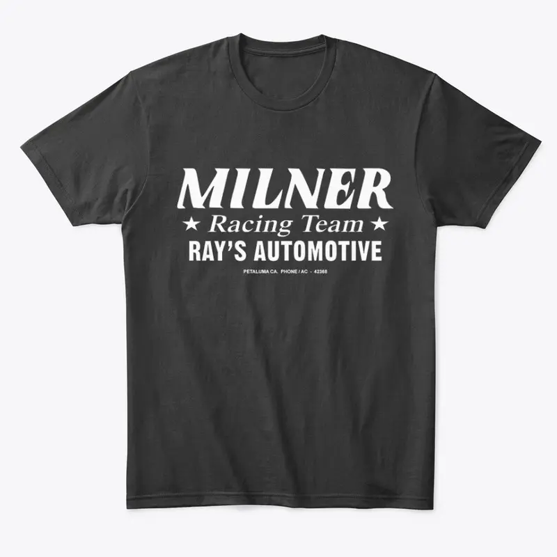 Milner Racing Shirt