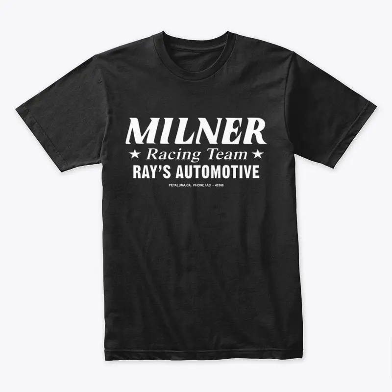 Milner Racing Shirt