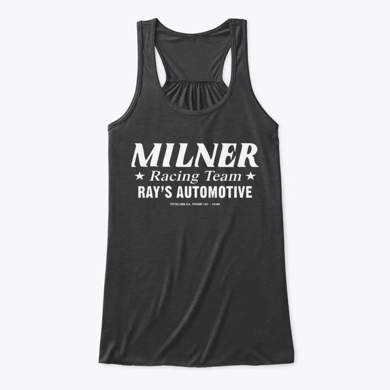 Milner Racing Shirt