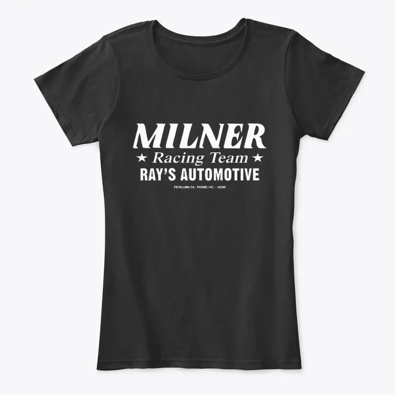 Milner Racing Shirt