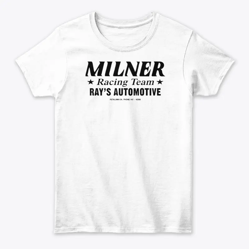 Milner Racing Shirt