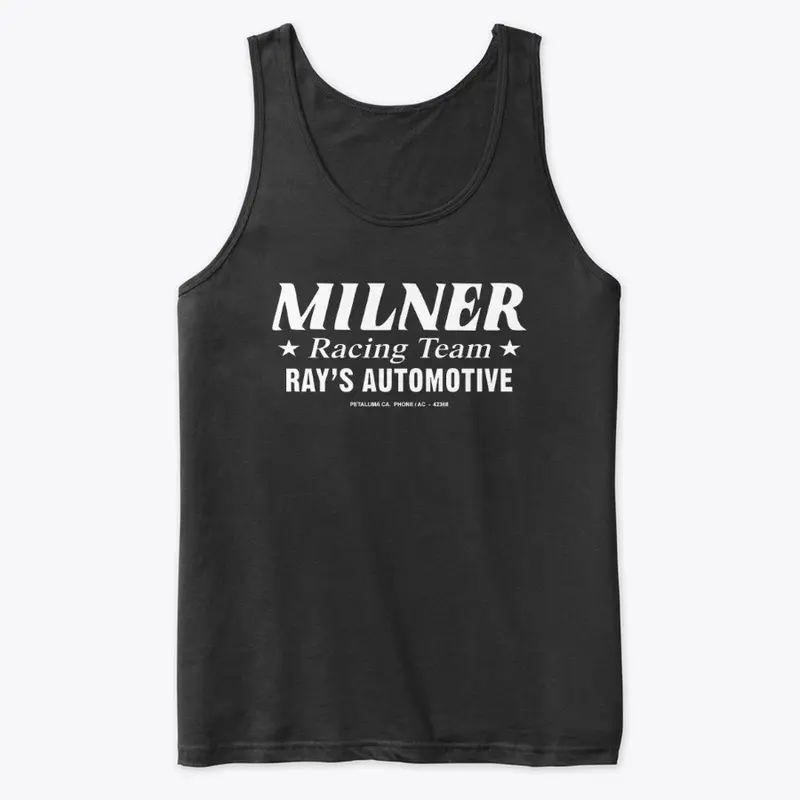 Milner Racing Shirt