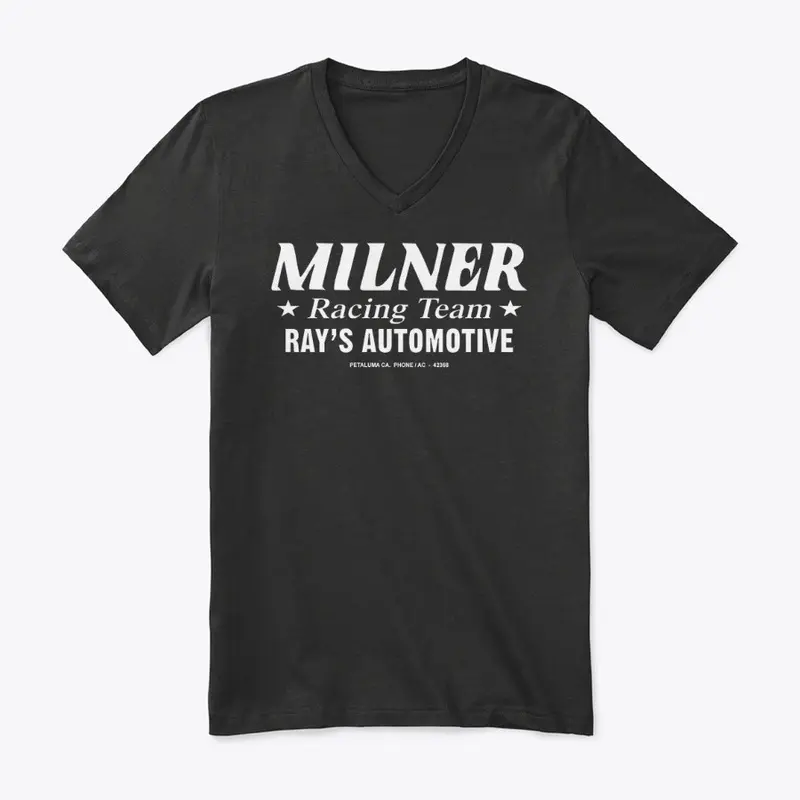 Milner Racing Shirt