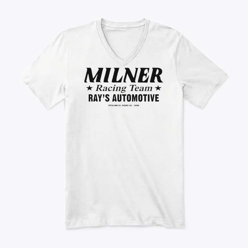 Milner Racing Shirt