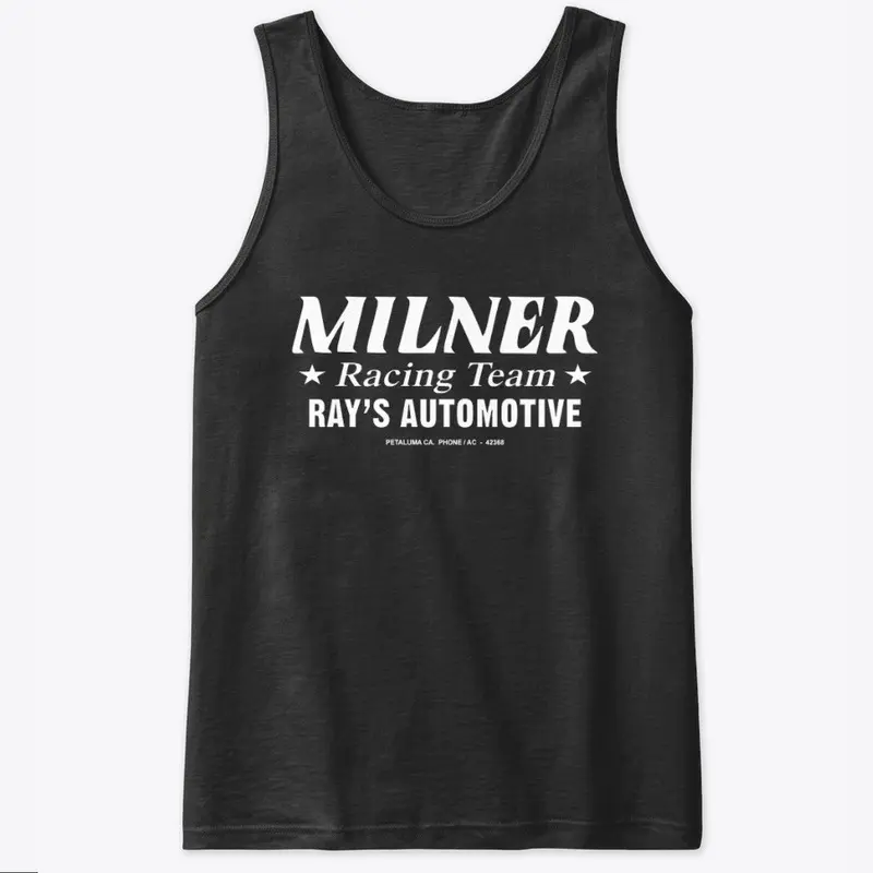 Milner Racing Shirt