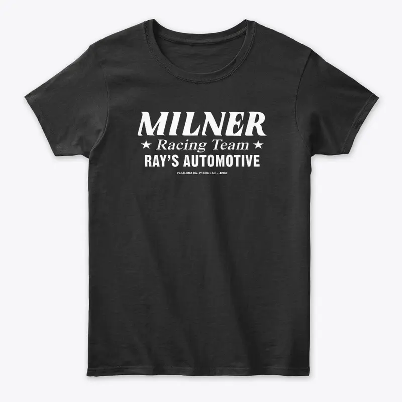 Milner Racing Shirt