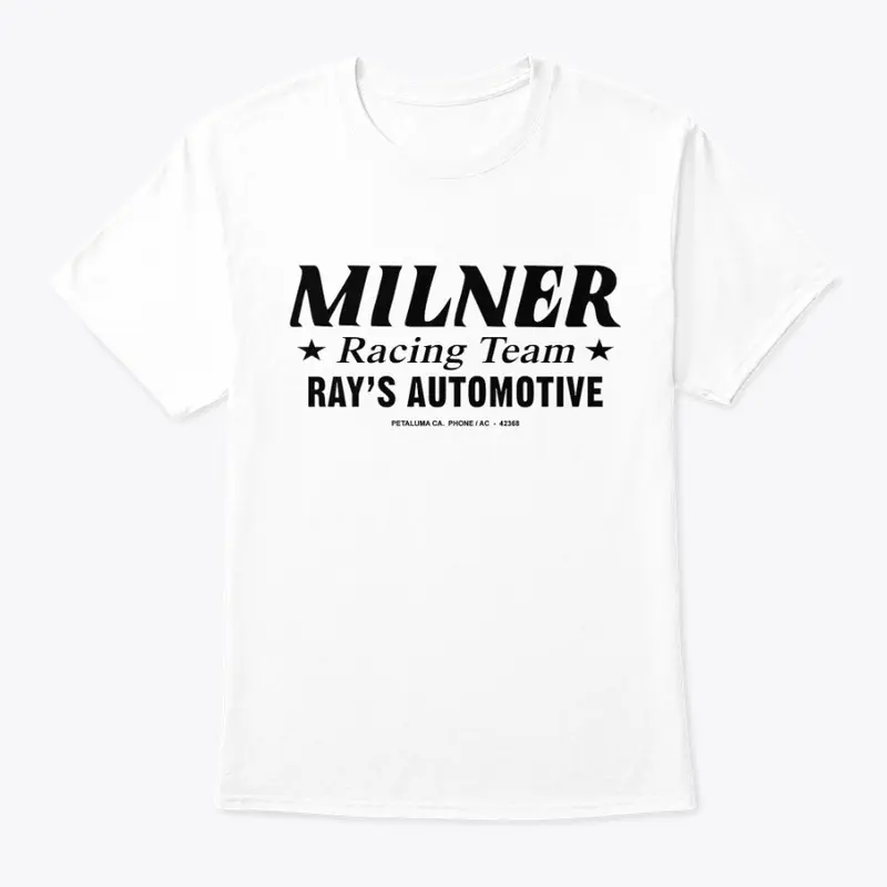 Milner Racing Shirt